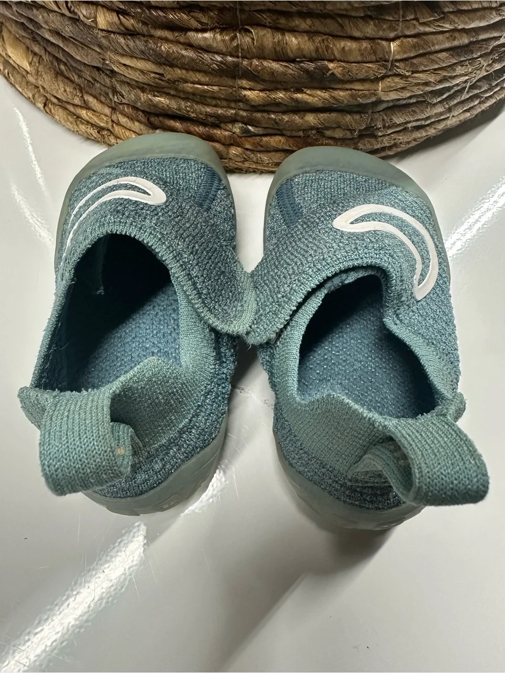 Nike Toddler Swoosh Velcro Sneakers